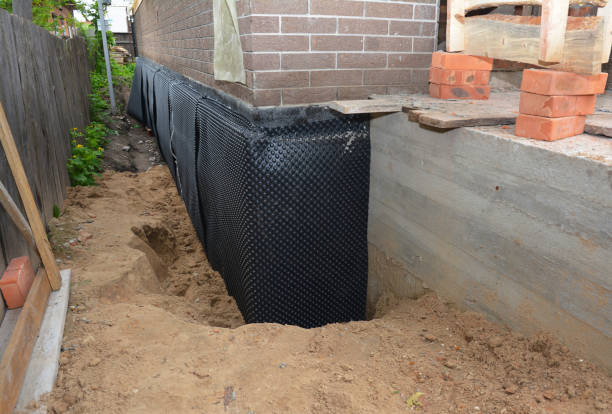 Specialized waterproofing inspection near Antioch, IL by SJ Waterproofing Pros